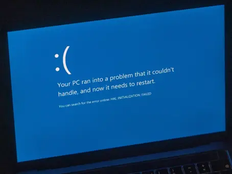 Windows entierra la fatídica "Pantalla Azul": así será el nuevo rostro del error