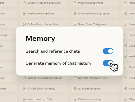 Claude incorpora memoria y redefine el futuro de los chatbots