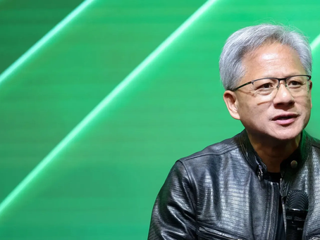 Jensen Huang advierte: "la IA actual necesita 100 veces más poder de cómputo"