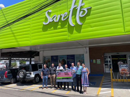 Grupo GESSA continúa expandiendo iniciativa de energías limpias en supermercados de Costa Rica