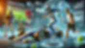 Nuevas tecnologías transforman el entrenamiento y la competencia en el deporte