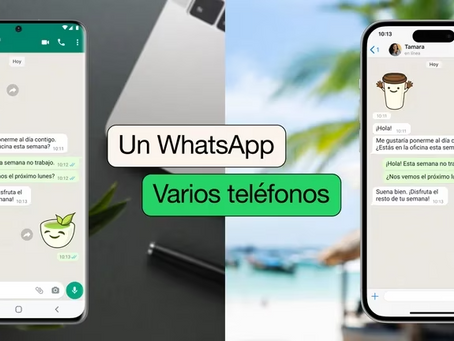 Tener WhatsApp en más de un dispositivo será posible