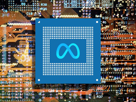 Meta apuesta por su propio chip de IA para optimizar el entrenamiento de modelos
