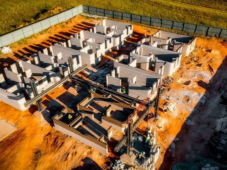 ¿Imprimir 10 casas en 10 semanas? Conozca este proyecto