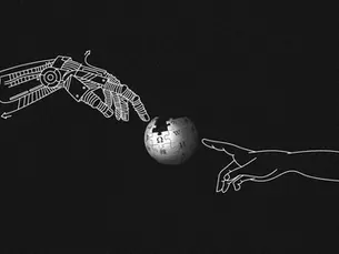 Wikipedia intentó usar IA, pero su comunidad lo frenó en seco