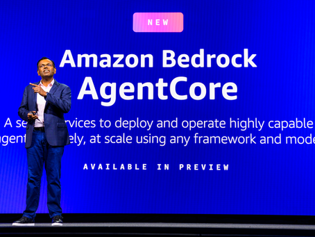 Bedrock AgentCore: la propuesta de Amazon para automatizar tareas con IA