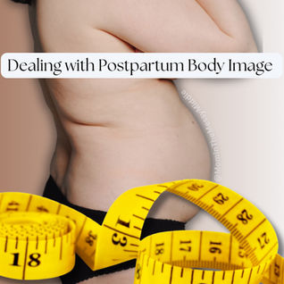 Learning to Be Gentle With My Body After Postpartum