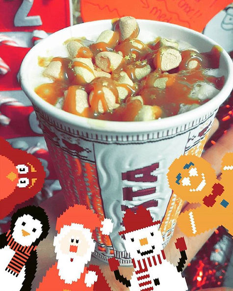 I'm dreaming of a Costa Christmas!