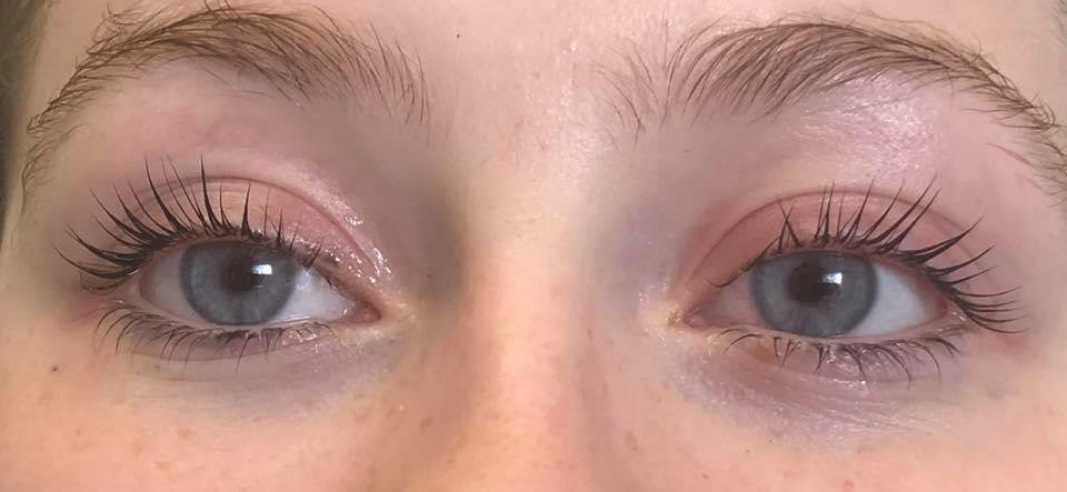 Come and see how amazing ur lashes can look. On offer £25. content media