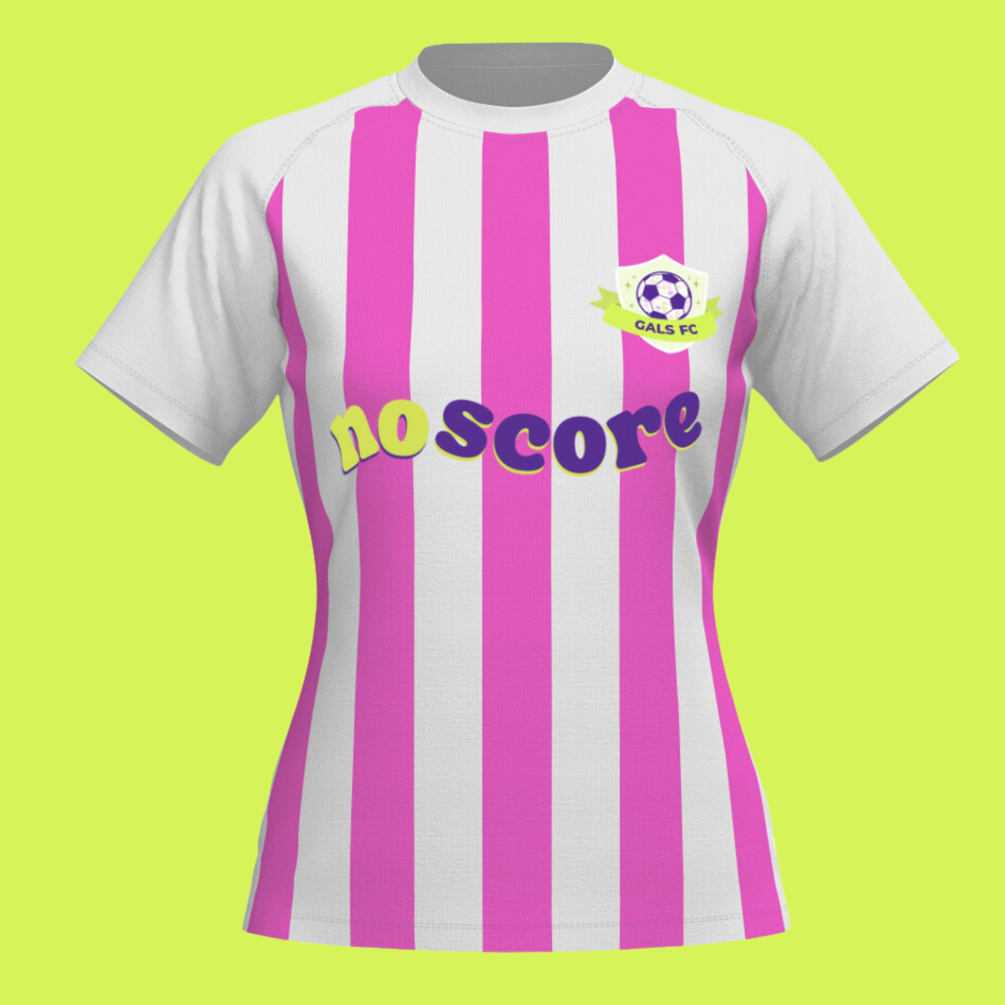 Gals FC 24/25 Season Top
