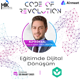 Alp Köksal codeofrevolution.png