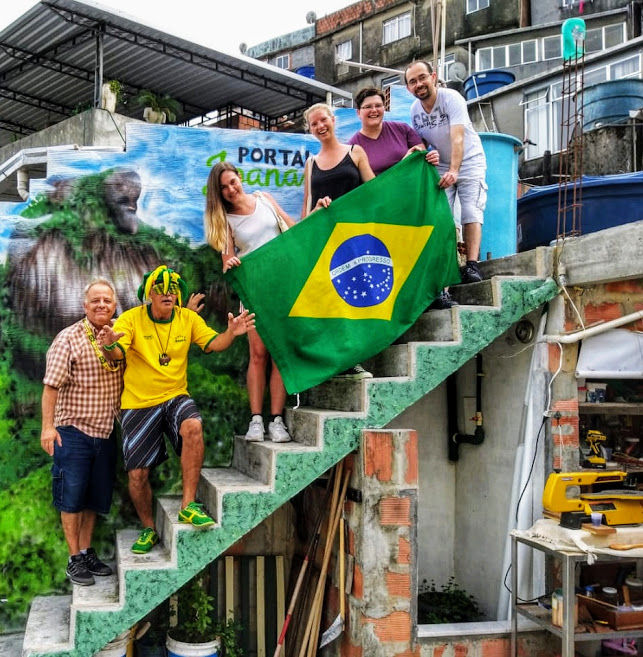 Favela Rocinha