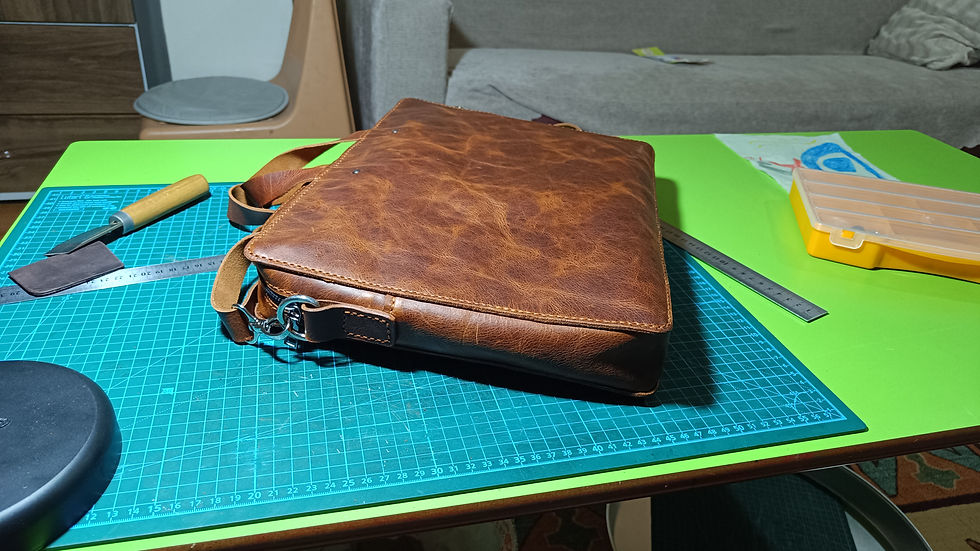 Küçük resim: Evrak ve Laptop Çantası 