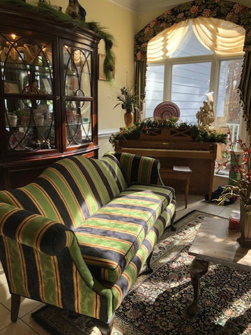 Cushions / Upholstery