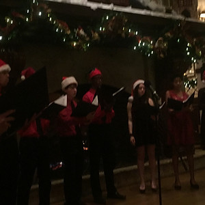 Madrigal @ the Houstonian