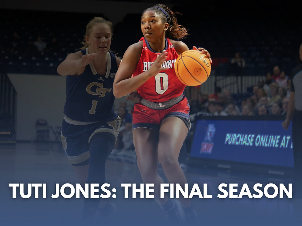 Tuti Jones, Belmont Cornerstone Enters Sixth Season