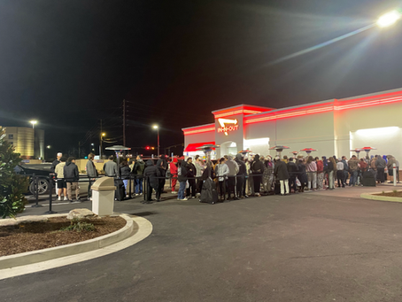 In-N-Out Followed Me to Tennessee