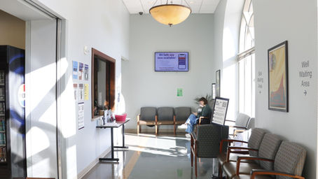 Belmont Fights the Flu