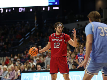 BREAKING: Brigham Rogers to Enter Transfer Portal