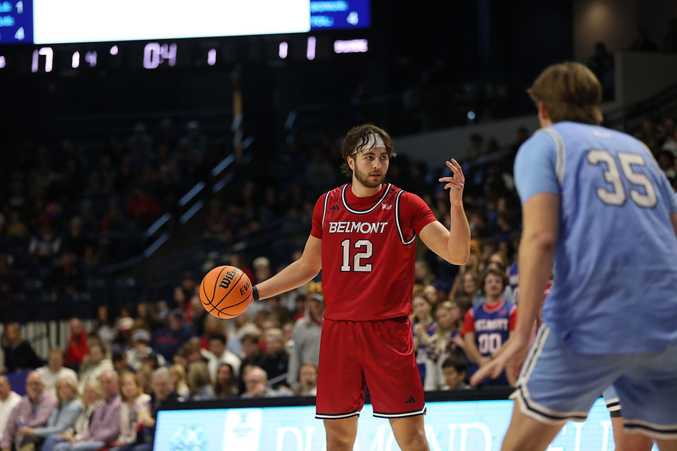 BREAKING: Brigham Rogers to Enter Transfer Portal