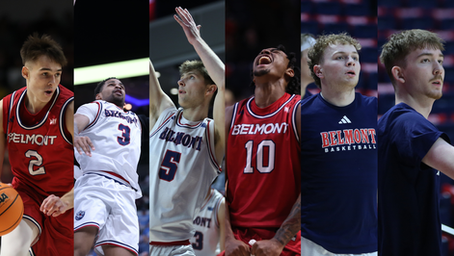 Men's Basketball Retains Six Players, Bradds Adds to Staff