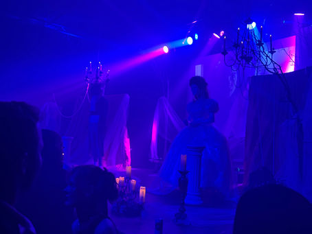 Goth Prom Hits East Nashville