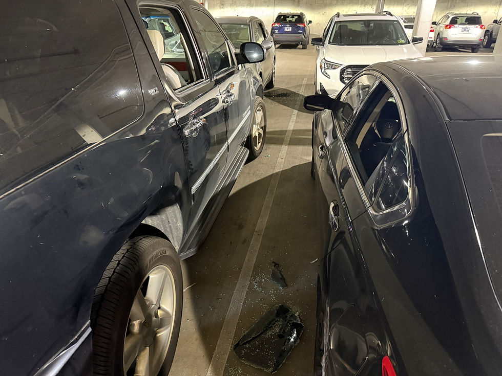 Thrailkill Garage Hit With Multiple Break-Ins