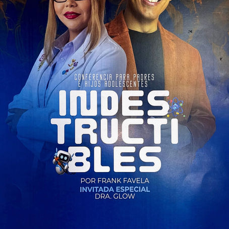 Aviso importante CONFERENCIA PARA PADRES E HIJOS ADOLESCENTES