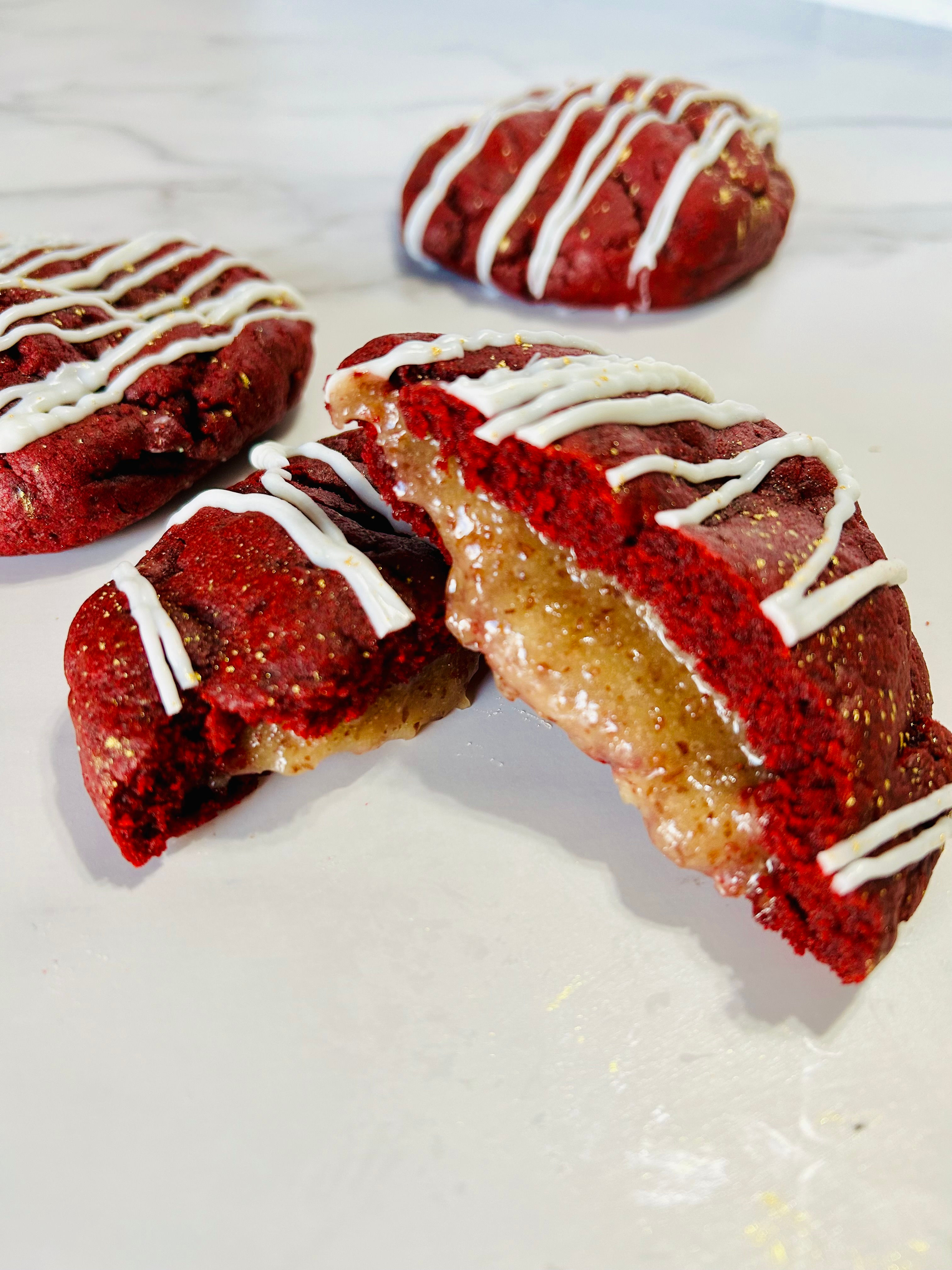 Red Velvet Almond