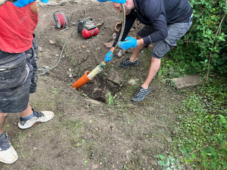 Bezvákopová oprava