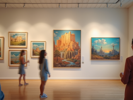 How to Build an Eye-Catching Creative Portfolio