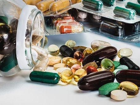 Boosting Immunity with Supplementation
