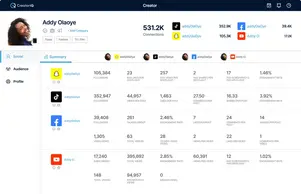 Creator IQ: Campaign Development