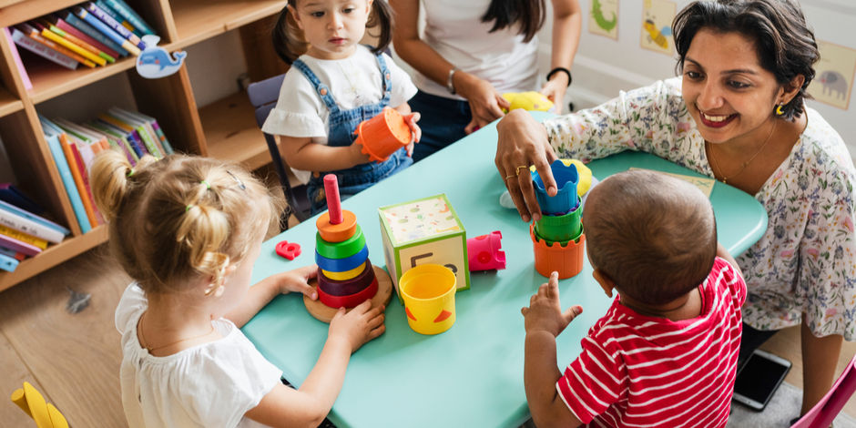 8 Ways to Motivate Your Kids for Nursery School