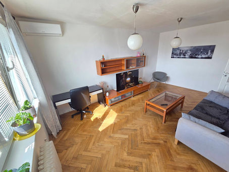 REZERVOVANE✨️Svetlý 2-izbový byt s balkónom na predaj – Ružinov, Šalviová ulica