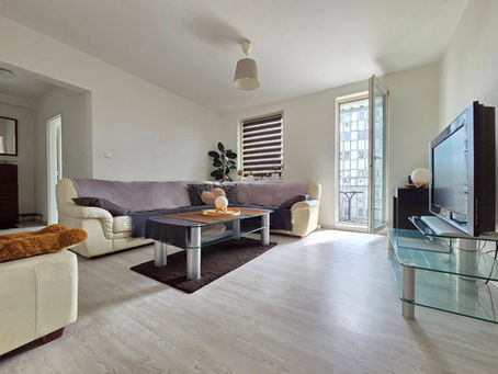 NOVINKA/PREDAJ✨️2 izbový byt s balkónom v novostavbe v Ružinove na ulici Trnavská cesta blízko Yeme potraviny a Kaufland 