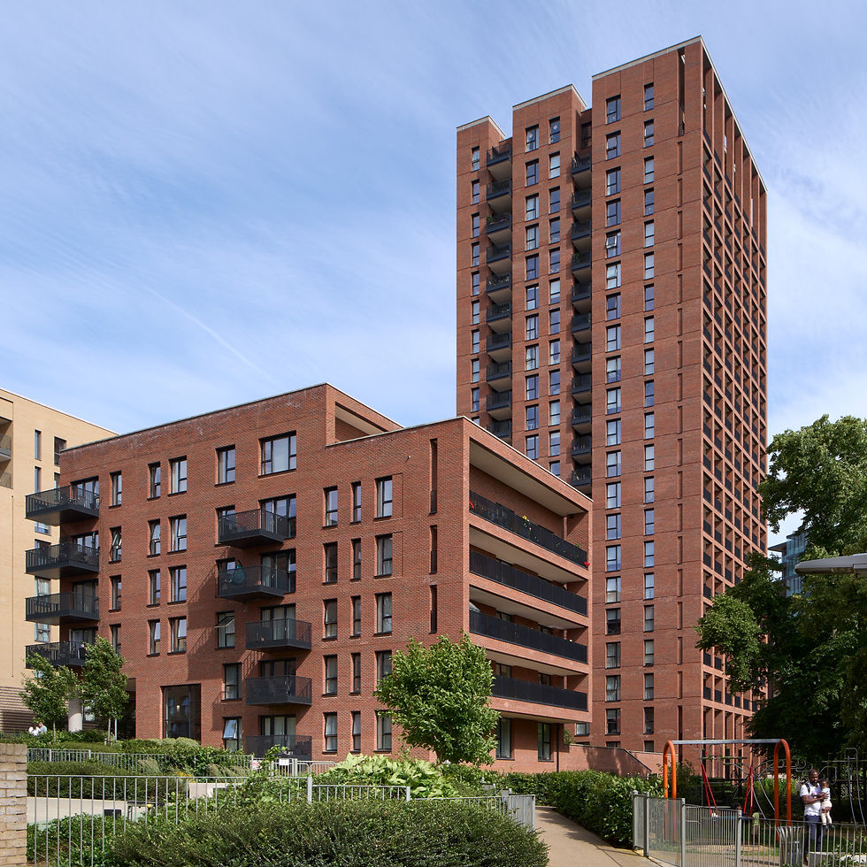 Barratt London, Metropolitan Thames Valley, London Borough of Barnet