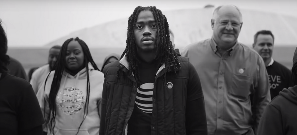 AT&T Believe