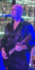 Russell playing