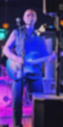 Russell playing