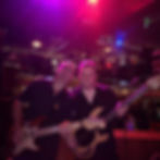 Russell Taylor and Frankie Hayes