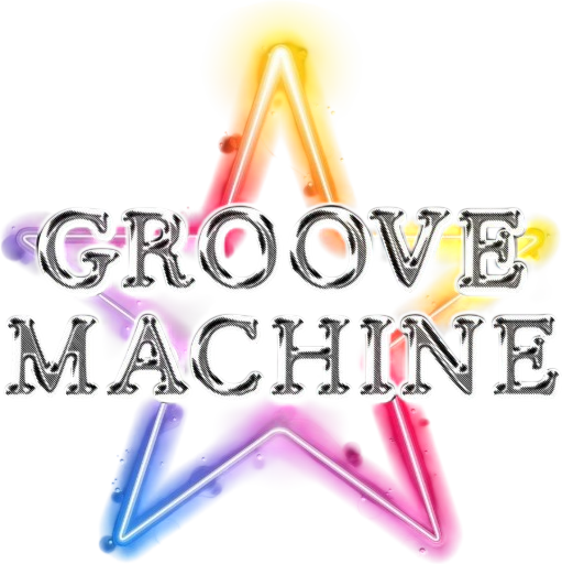 Groove Machine Band Logo