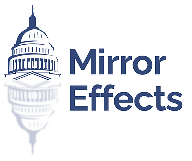 e Mirror Effects logo — representing our commitment to transparency, ethics, and trust in youth-led civic engagement.