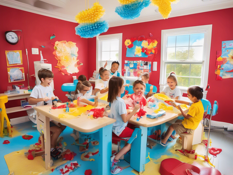 Engaging Children in Dental Care: Tips and Tricks
