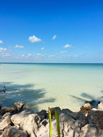 Holbox private villa