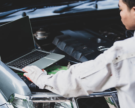 car-repairman-wearing-white-uniform-standing-holding-wrench-that-is-essential-tool-mechani