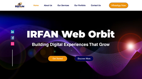 Wix Web Design Wix Website Design Wix Studio Design Wix Studio Expert Wix Website Redesign Wix Redesign Services Wix eCommerc