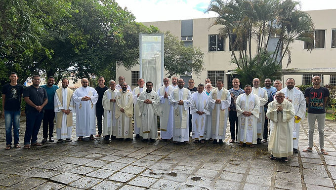 ASSEMBLEIA ANUAL DA PROVÍNCIA VOCACIONISTA DO BRASIL