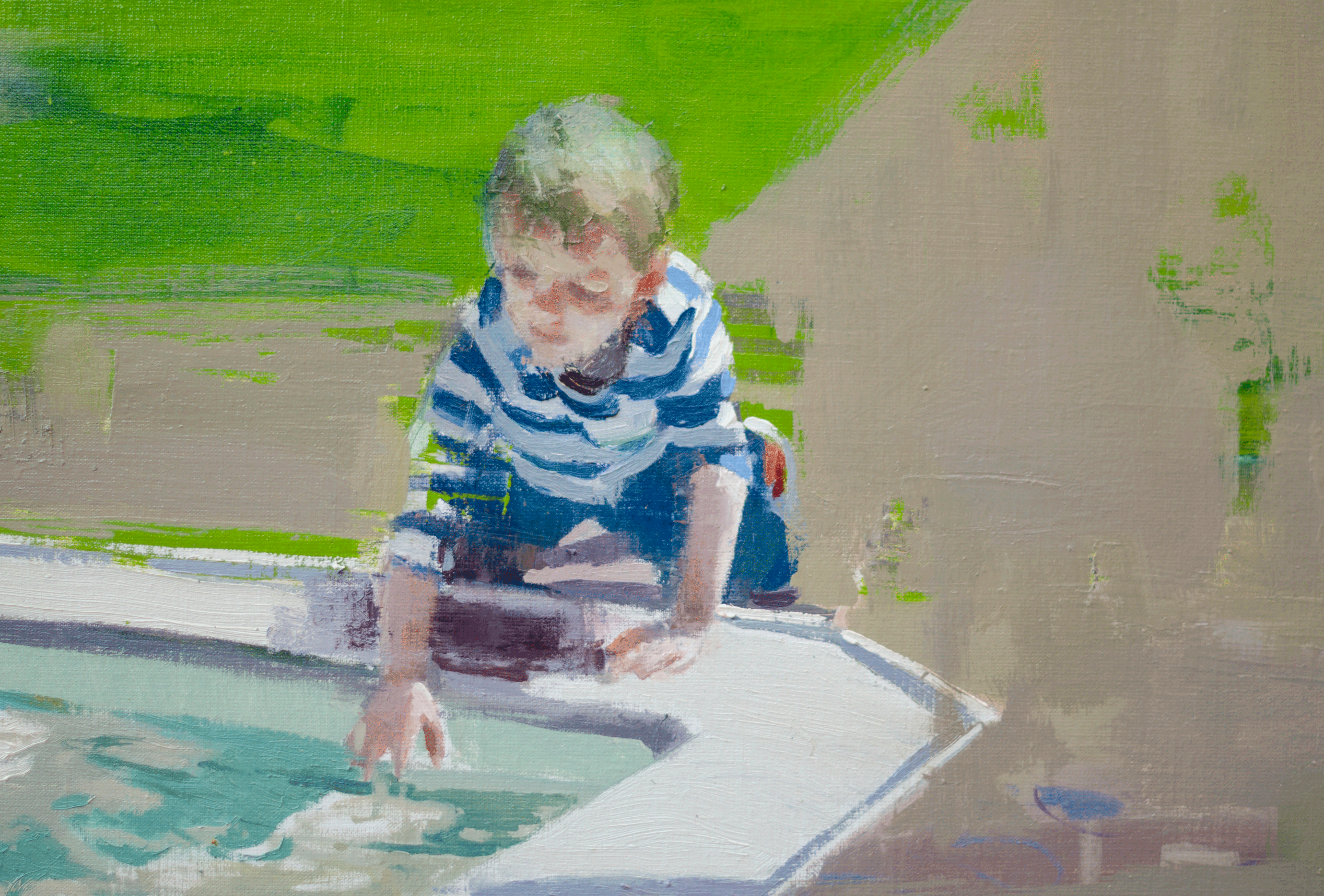 El sueño del jardín de Sorolla