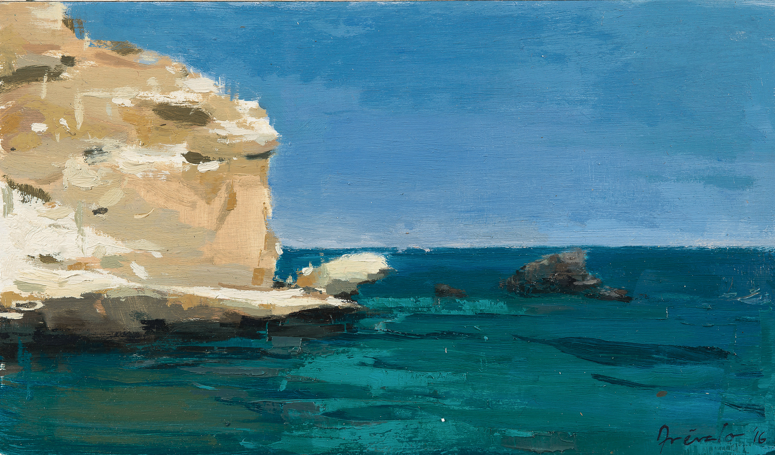 Agua Amarga